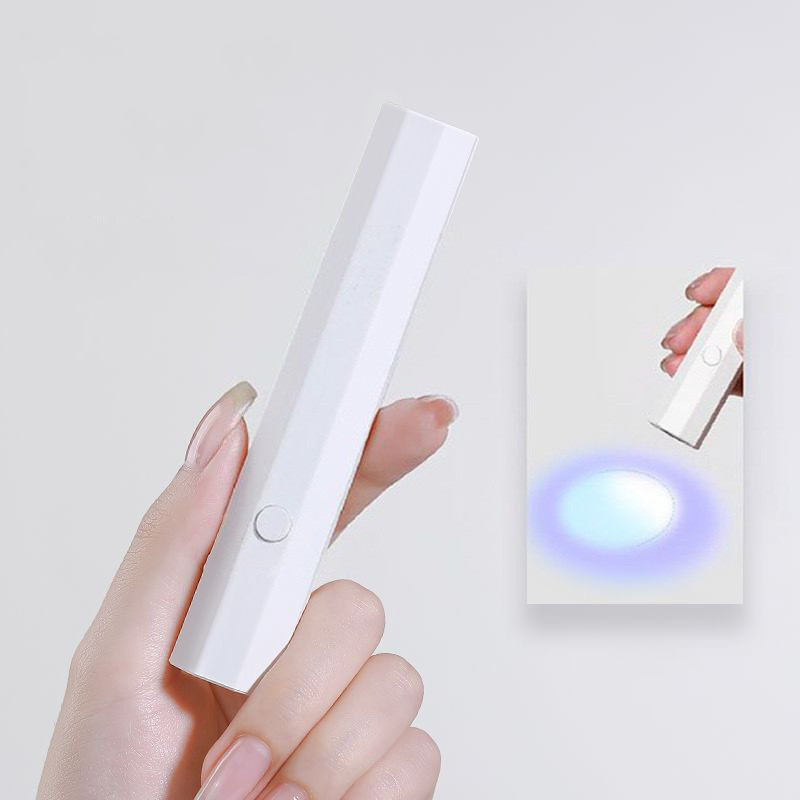 Handheld UV Nail Dryer Lamp