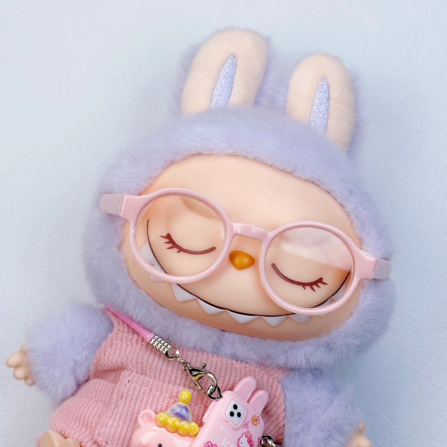 Labubu glasses