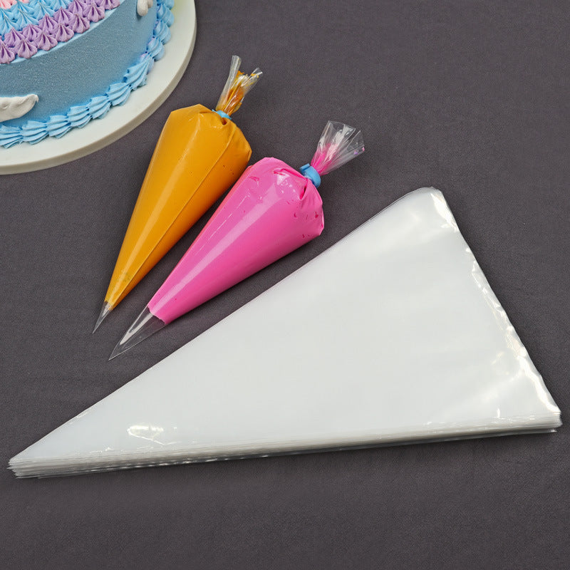 High-Transparency Piping Bags