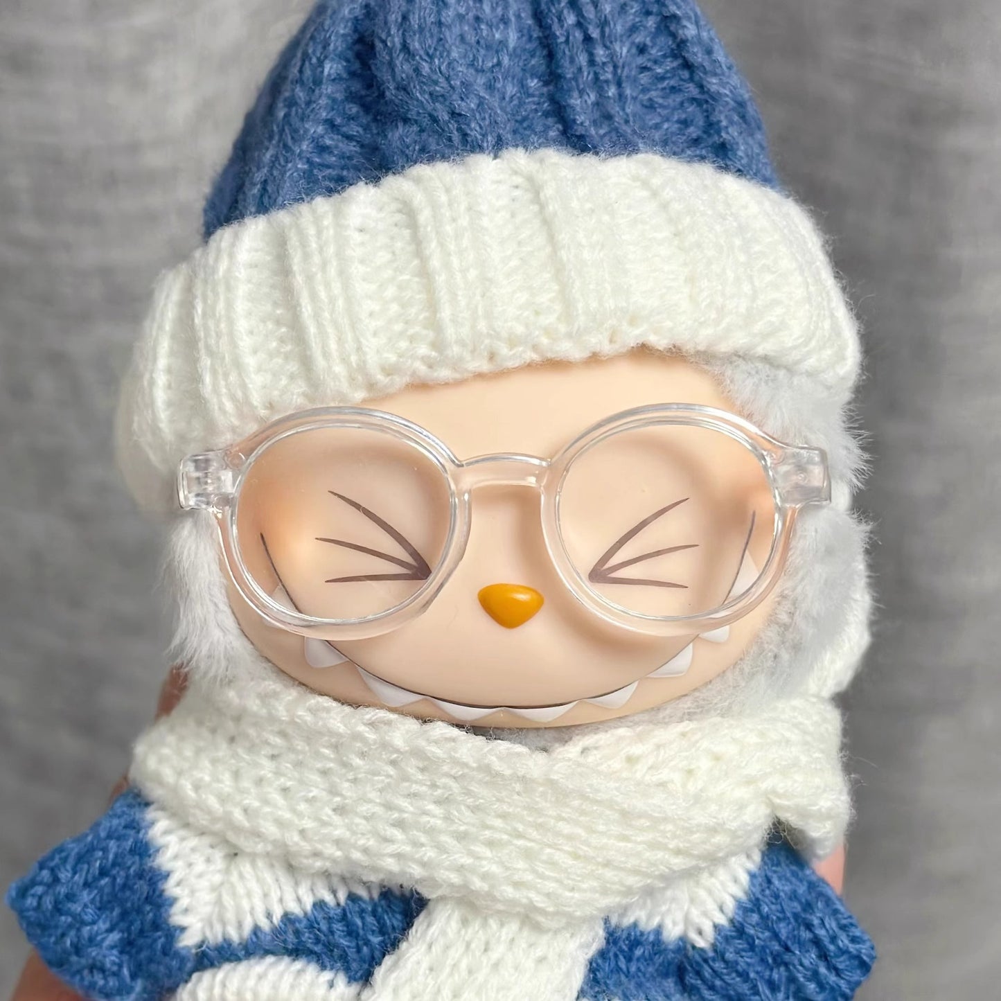 Labubu glasses