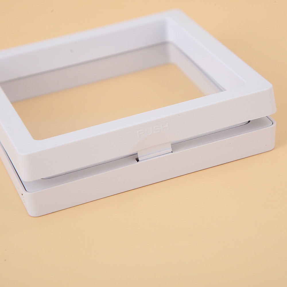 Jewelry Display and Storage Box – PE Film Floating Box