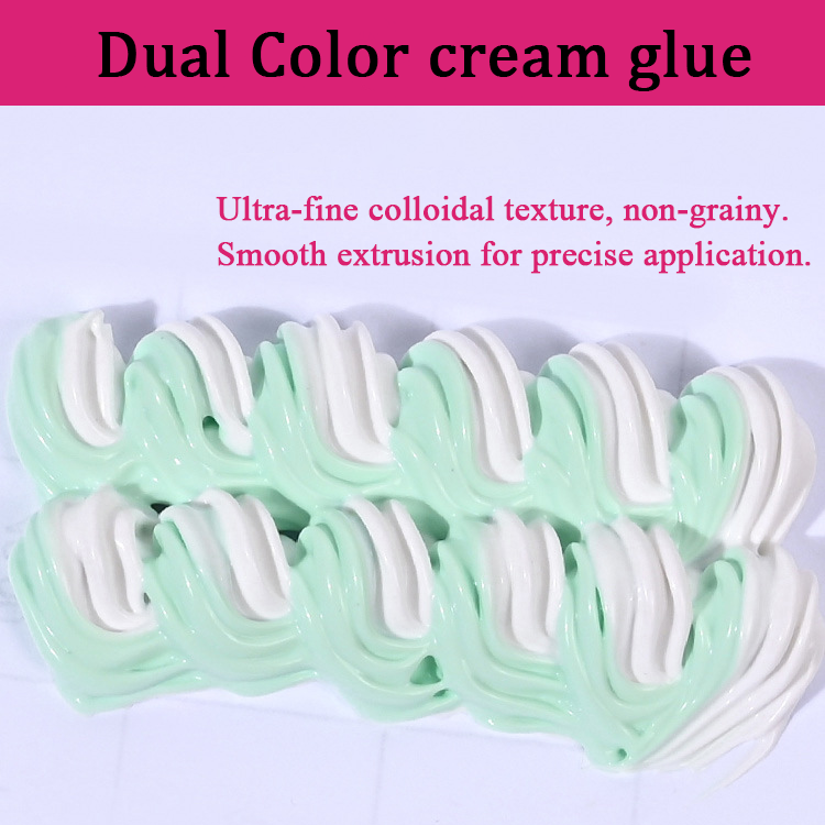 100g Two-Color Cream Glue