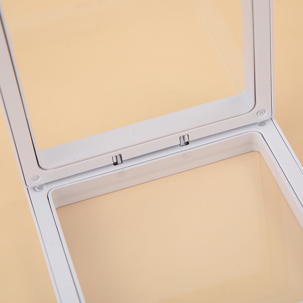 Jewelry Display and Storage Box – PE Film Floating Box