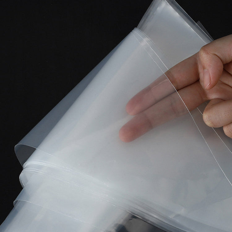 High-Transparency Piping Bags