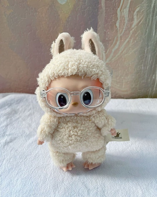 Labubu glasses
