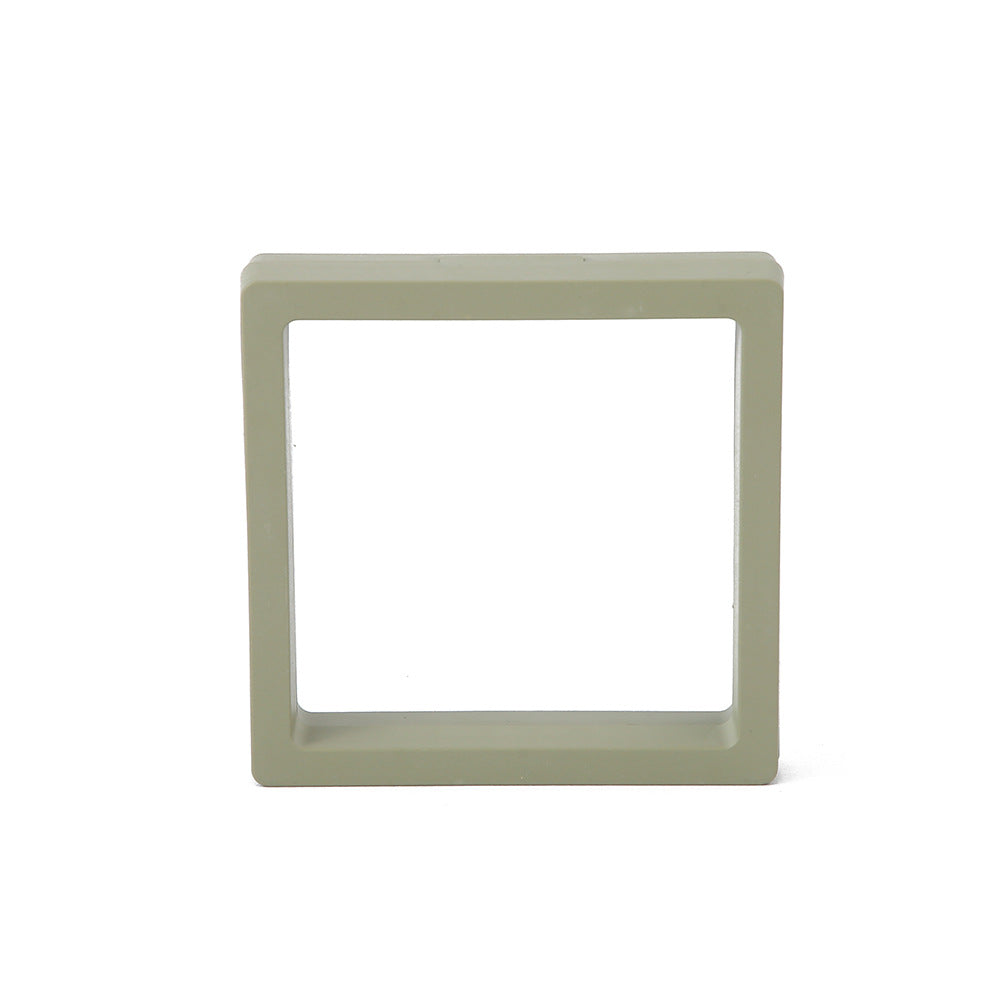 Jewelry Display and Storage Box – PE Film Floating Box