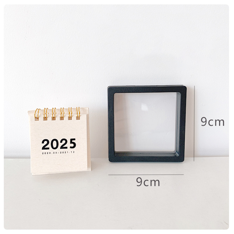 Jewelry Display and Storage Box – PE Film Floating Box