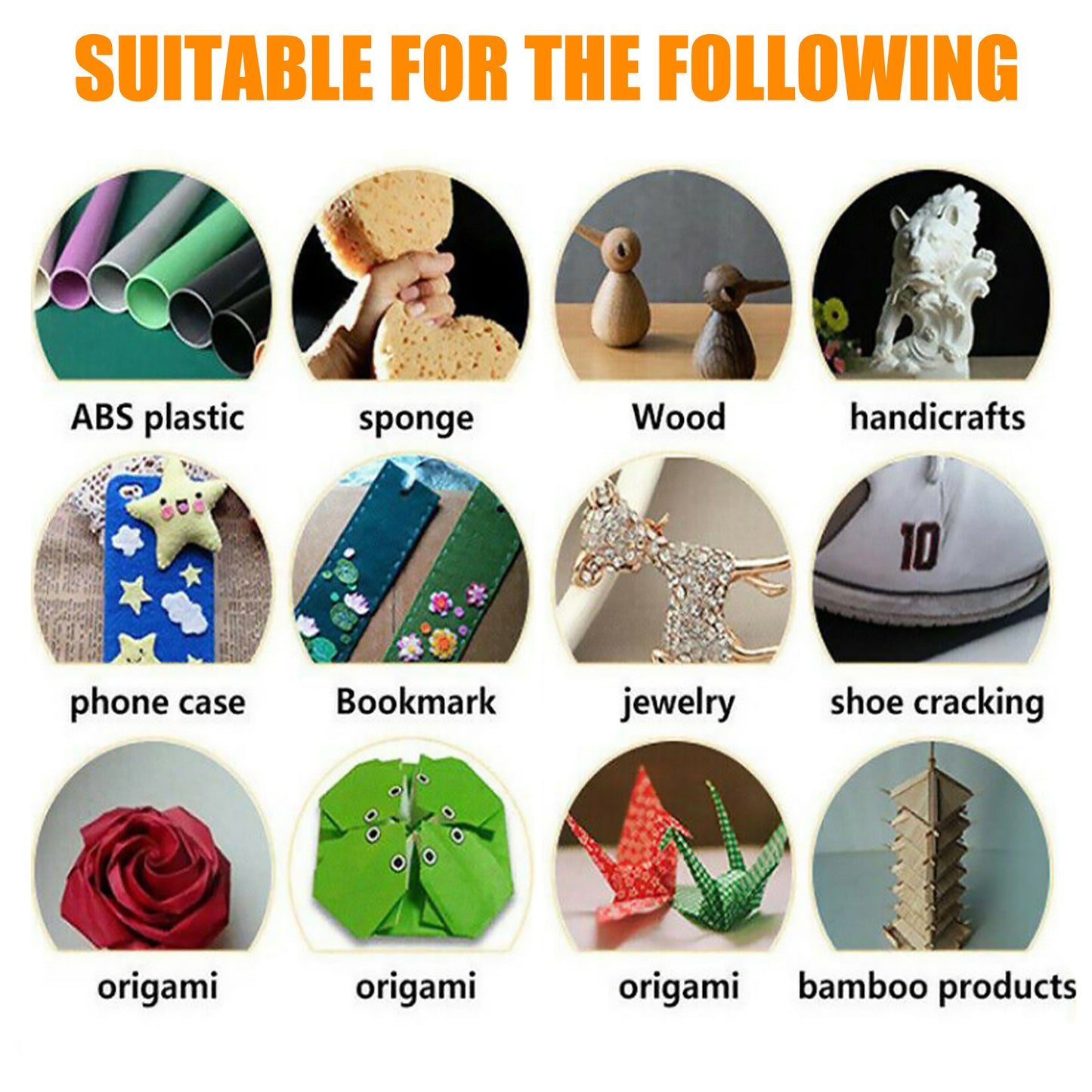 Strong Oil-Based Adhesive Glue