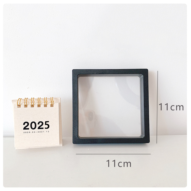 Jewelry Display and Storage Box – PE Film Floating Box