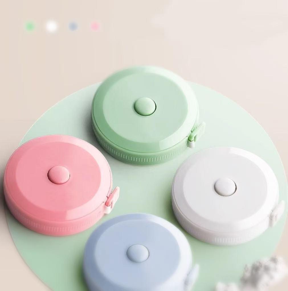 4pcs 2M Soft Tape Measure