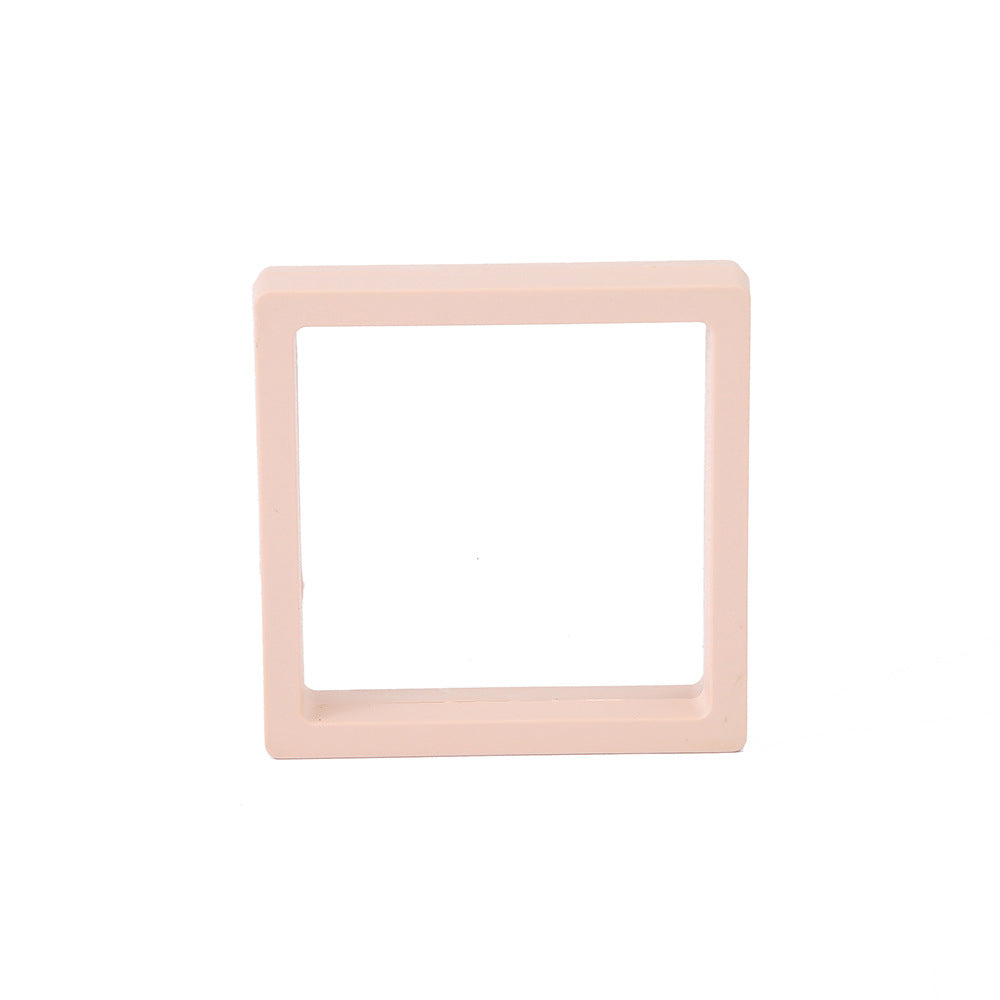 Jewelry Display and Storage Box – PE Film Floating Box
