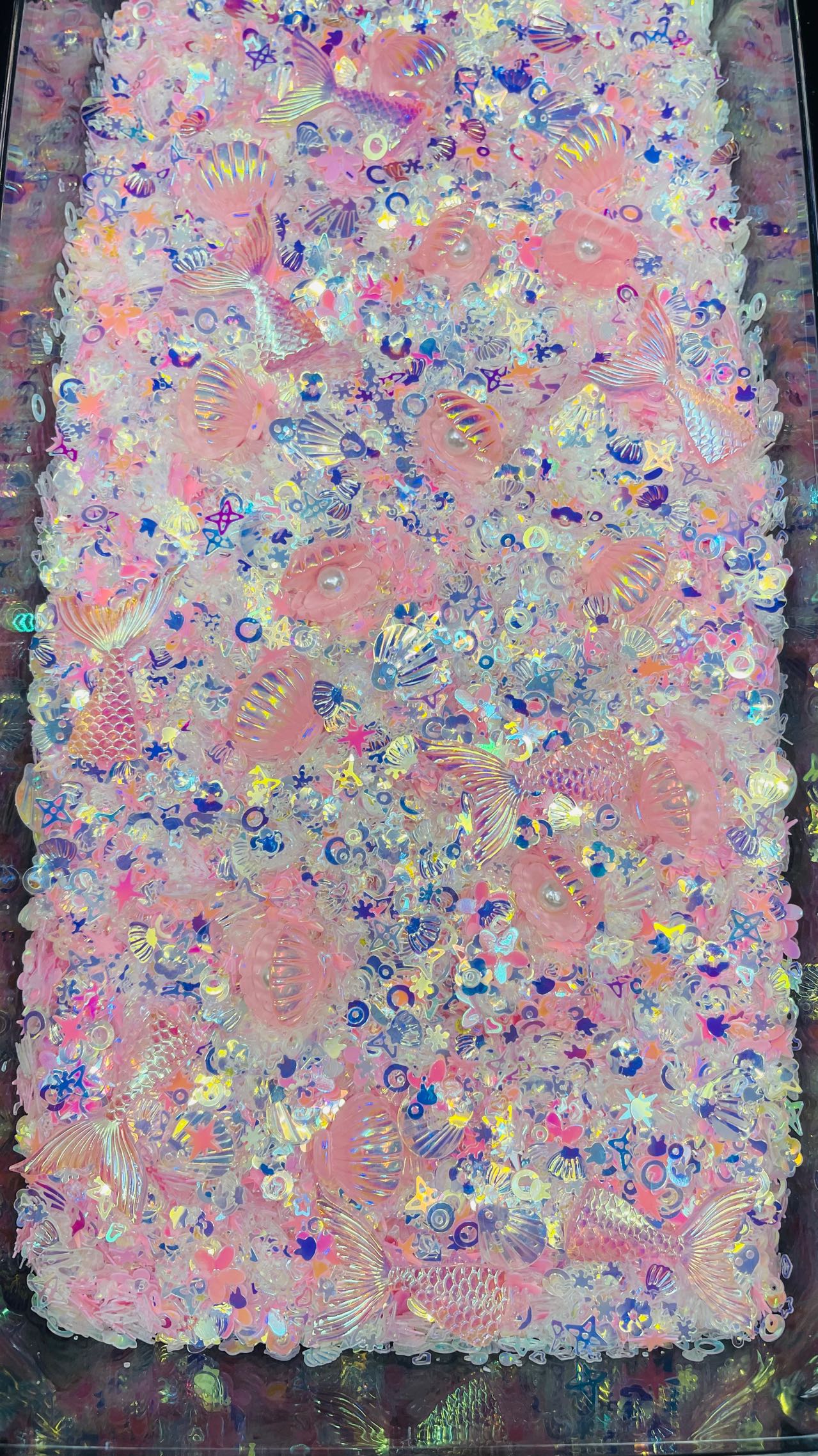 Mermaid Flakes For DIY
