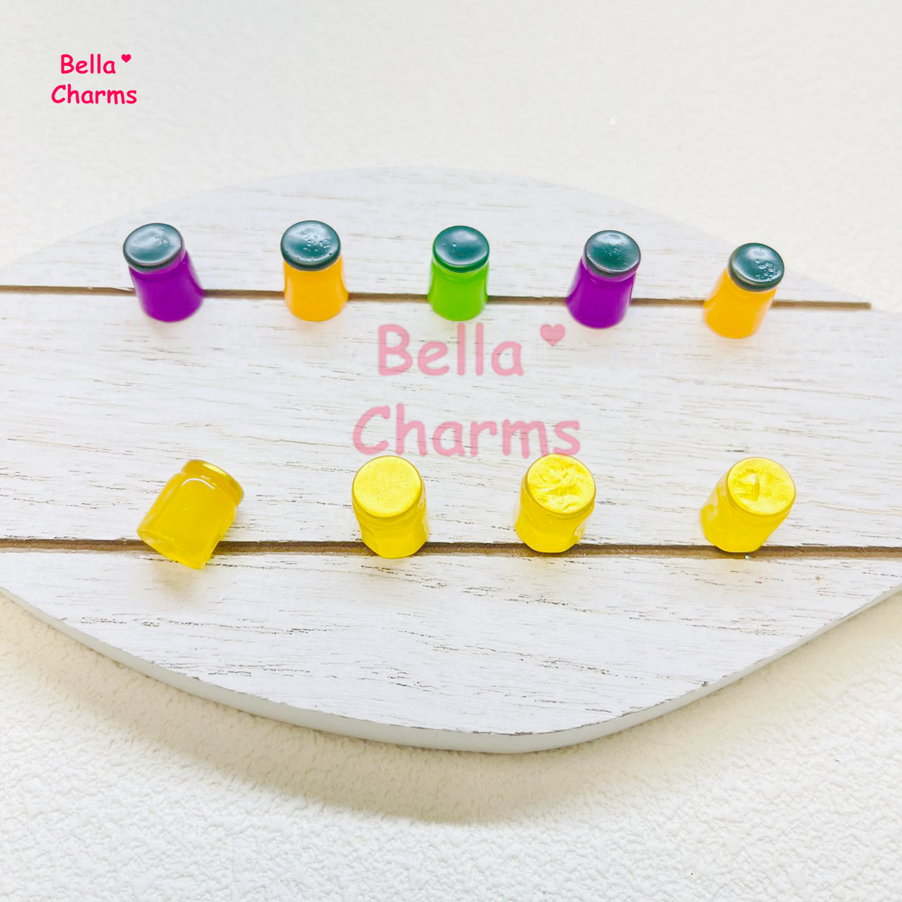 Mini Jam charm