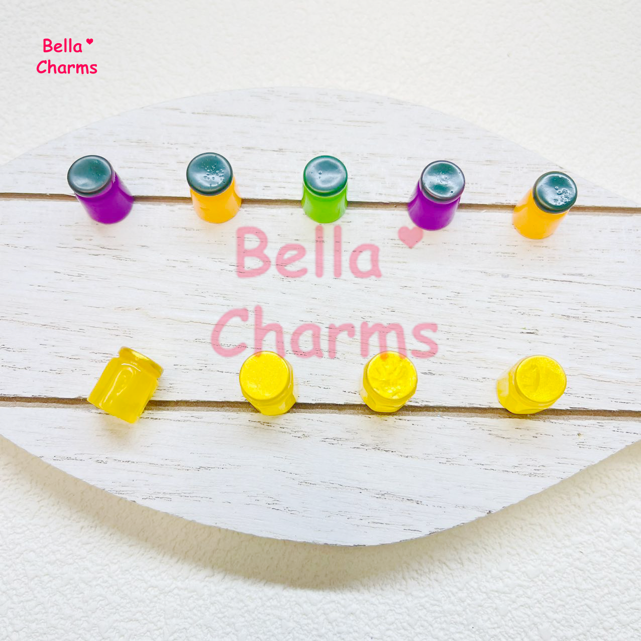 Mini Jam charm