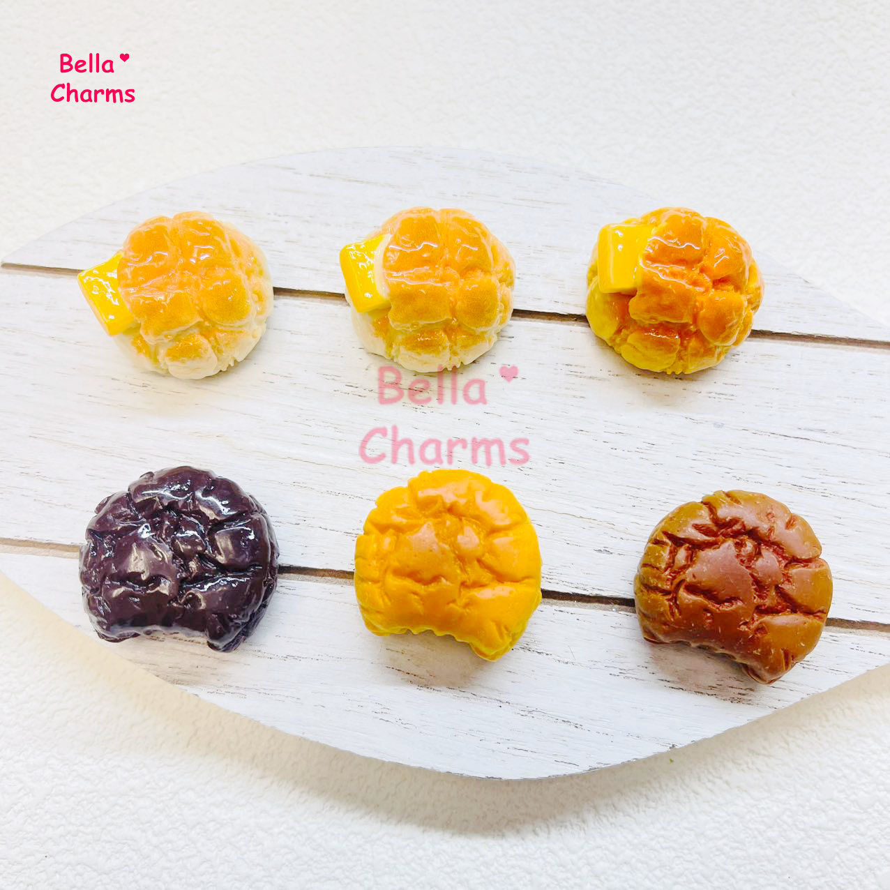 Bread Mix charm