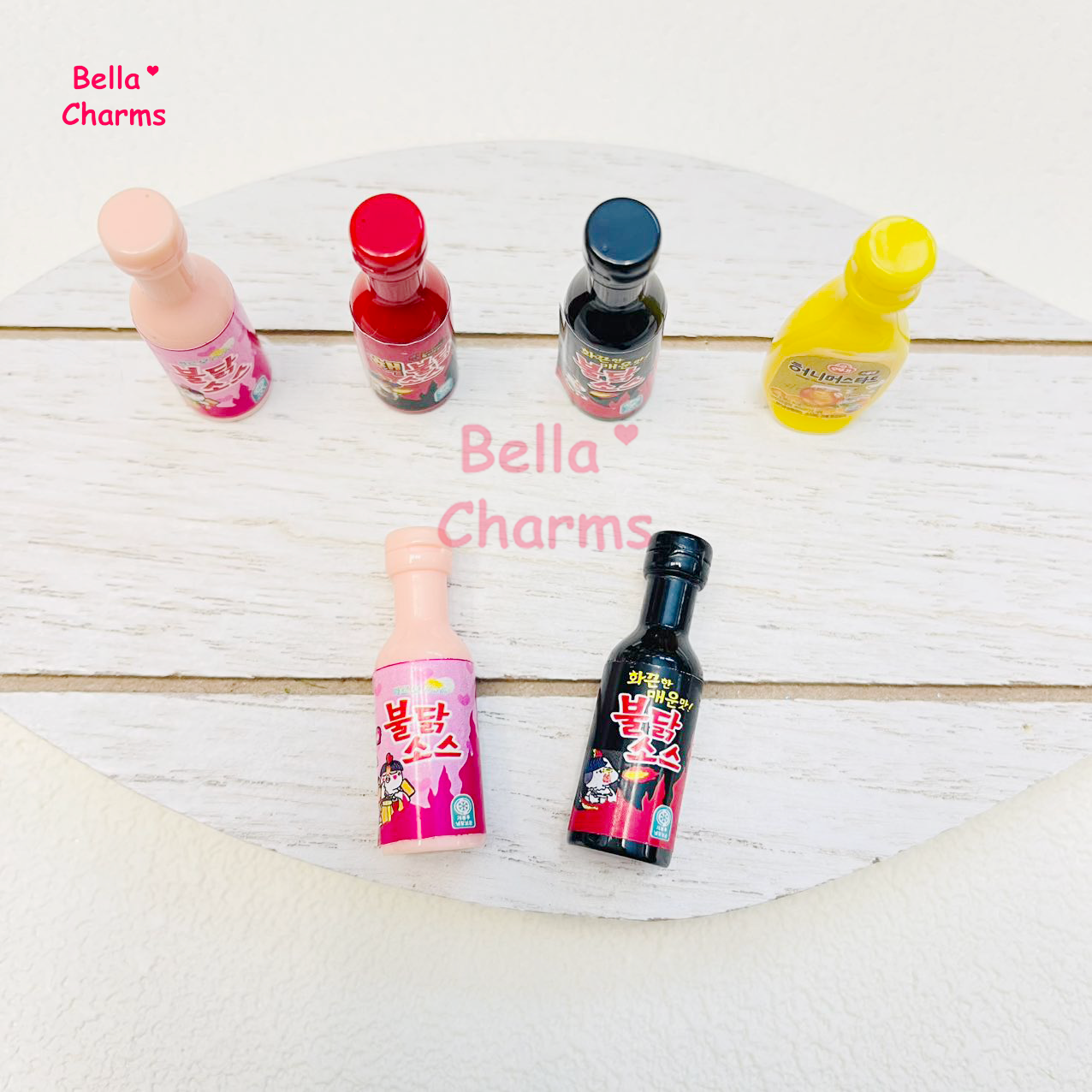 Korean Hot Sauce Charm
