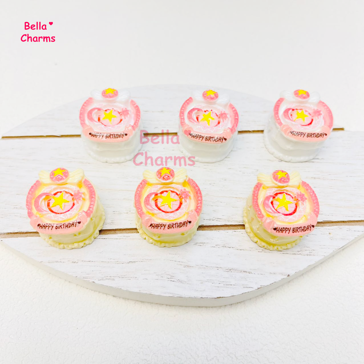 Sailor moon Cake Charm