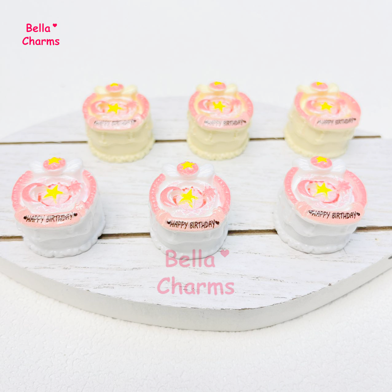 Sailor moon Cake Charm