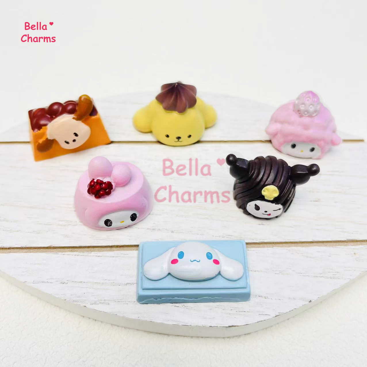 Sanrio Desert Charm