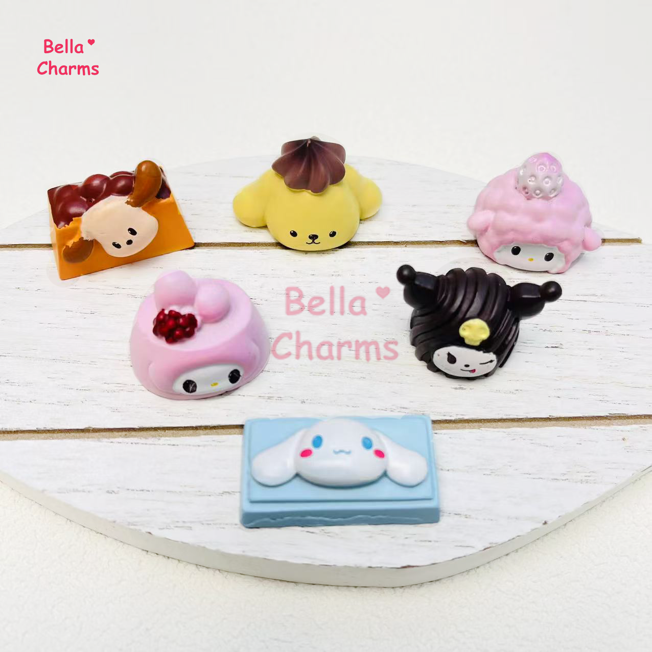 Sanrio Desert Charm