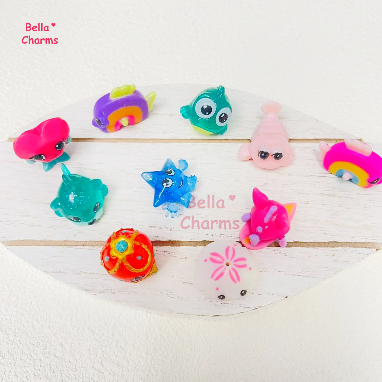 Ocean Shopkins Charm