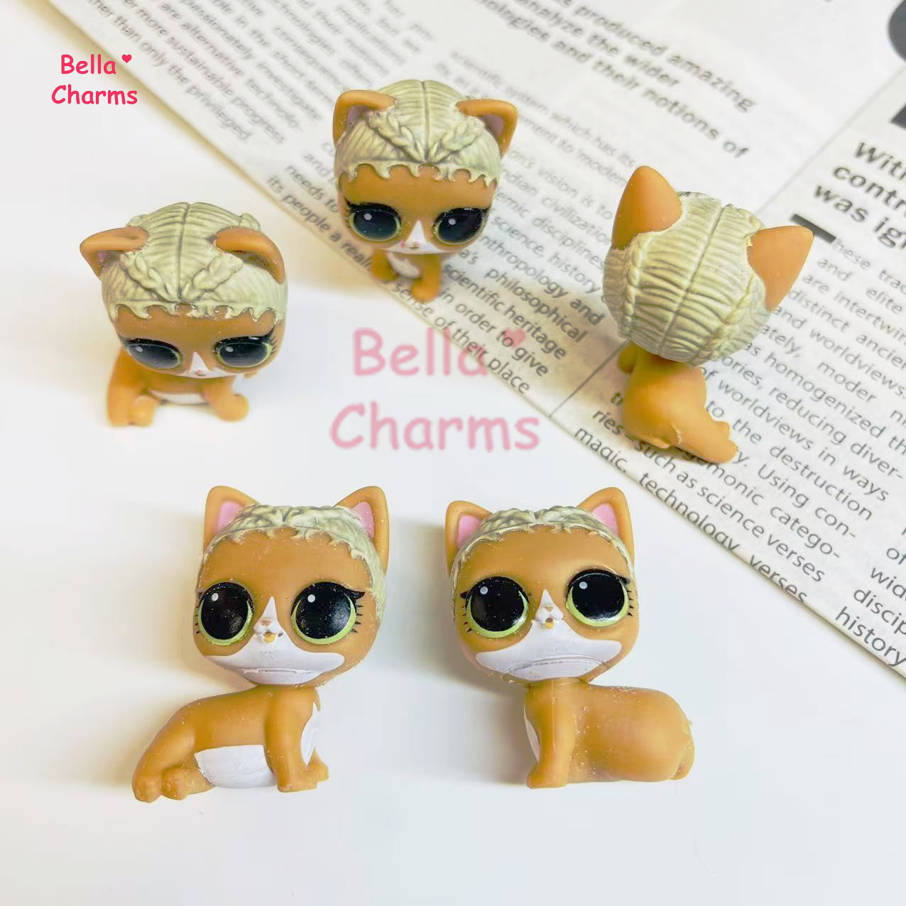 LOL pet charm