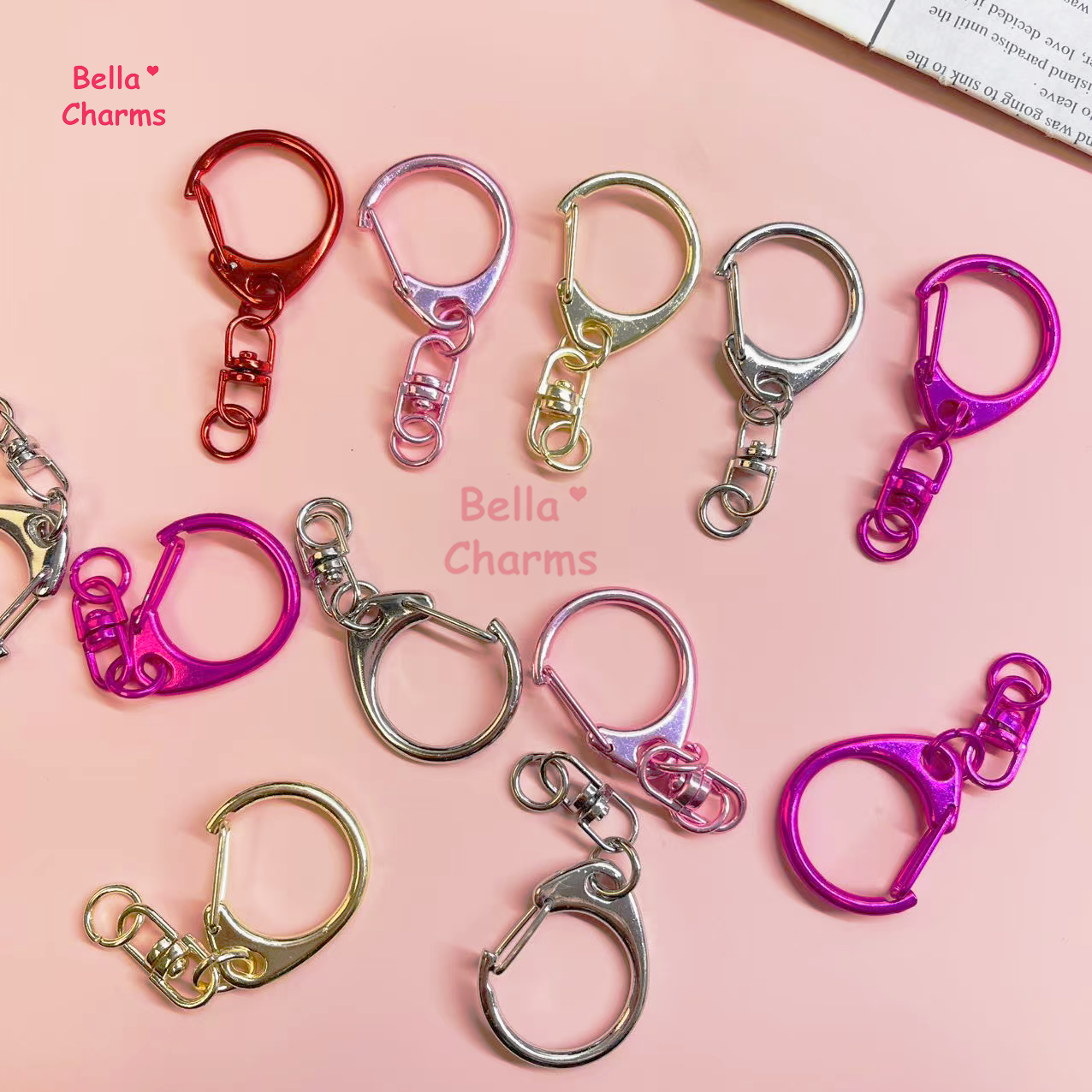 New Keychain Accessories charm