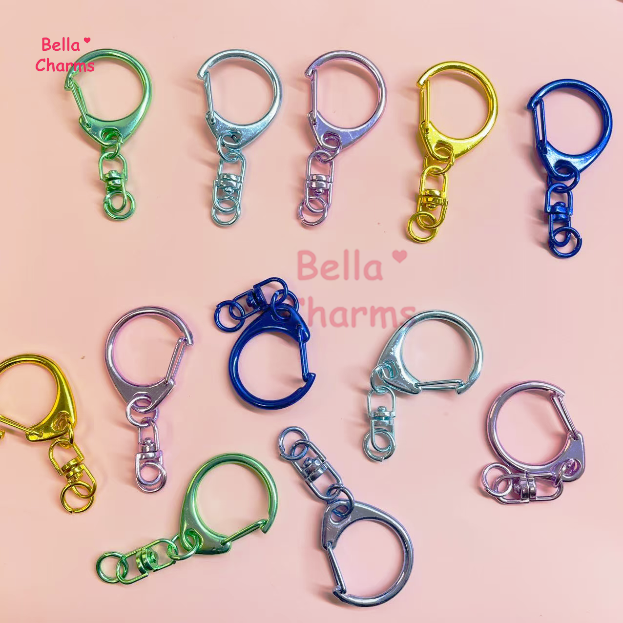 New Keychain Accessories charm