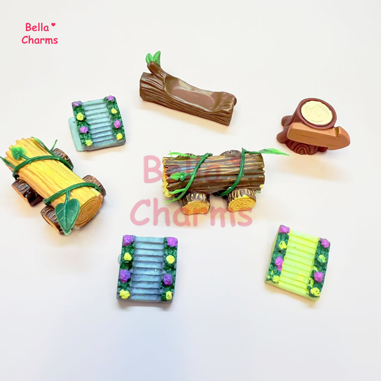 New nature mix charm