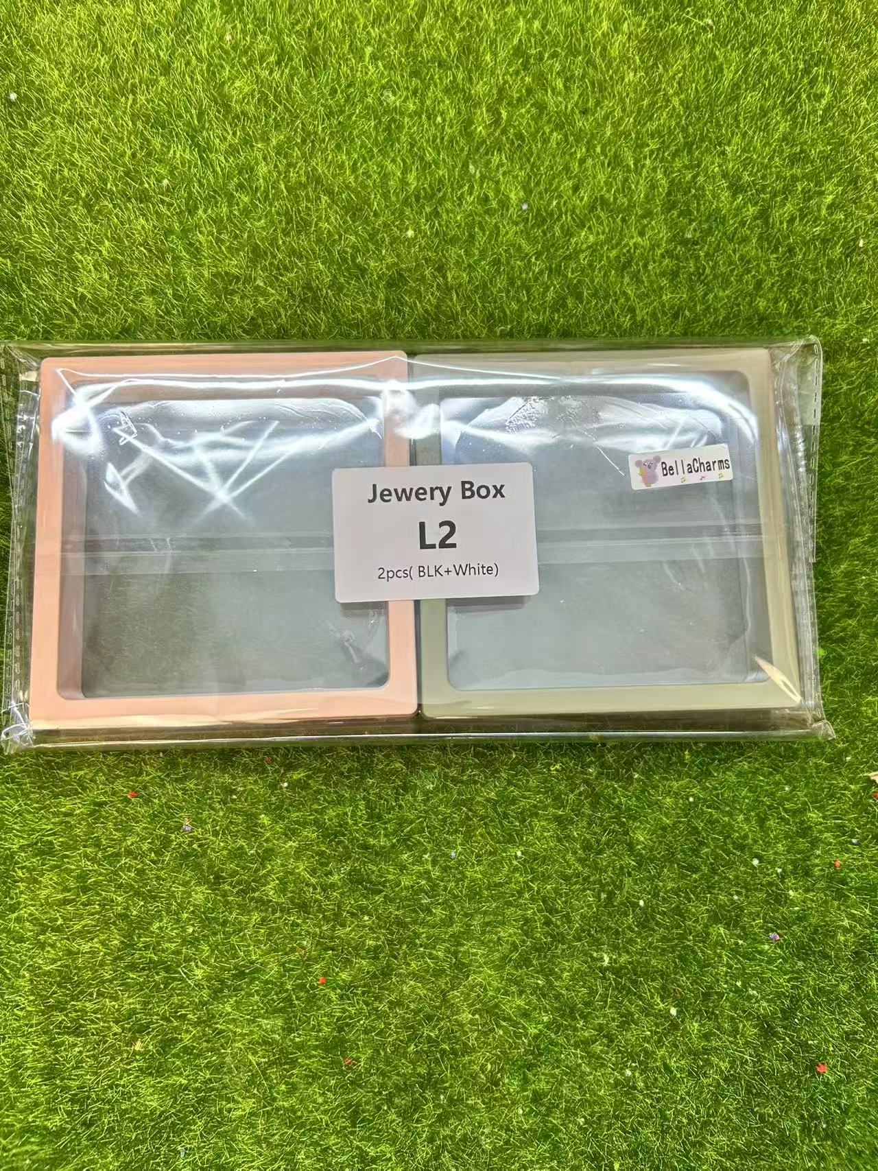 Jewelry Display and Storage Box – PE Film Floating Box