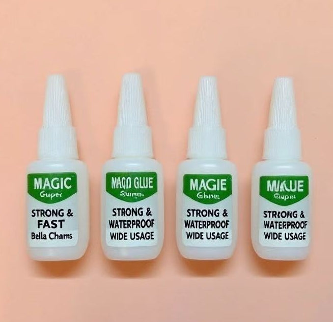 Strong Oil-Based Adhesive Glue