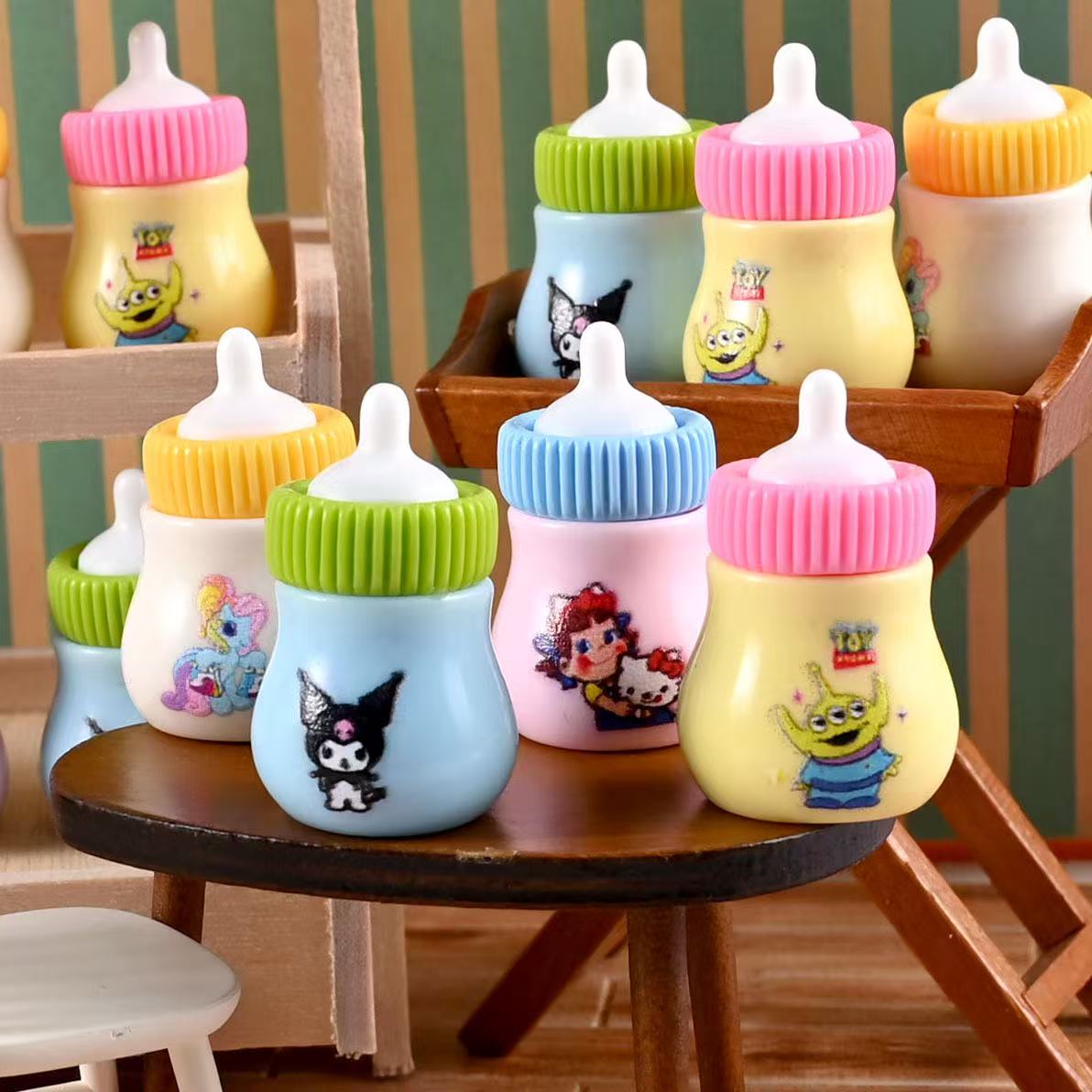 Min iToon Bottlescharm