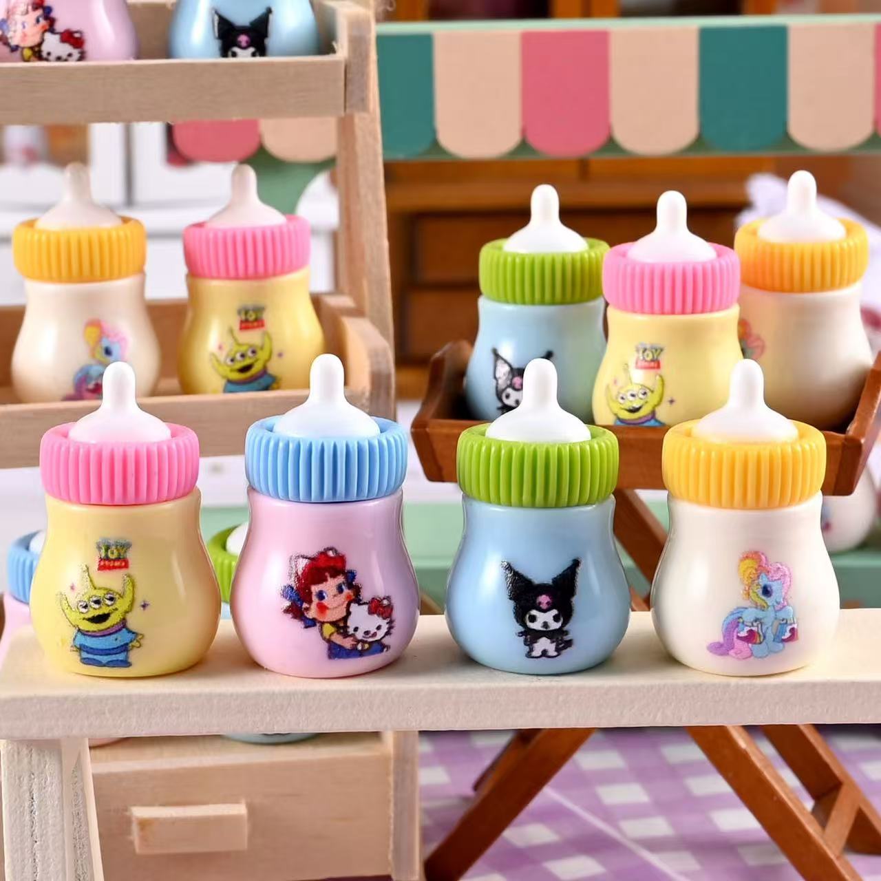 Min iToon Bottlescharm