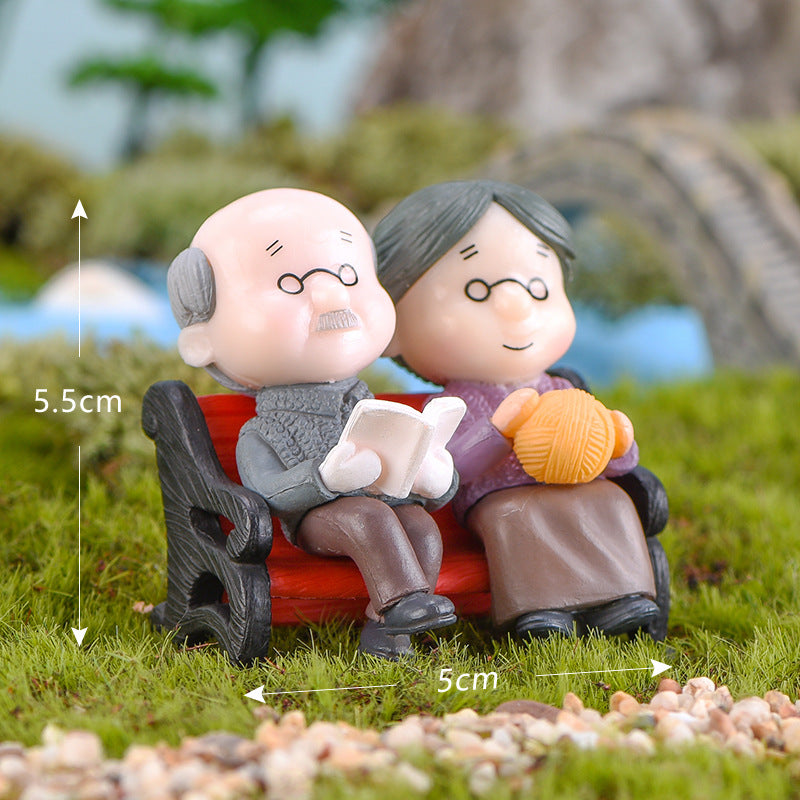 PVC Figures charm