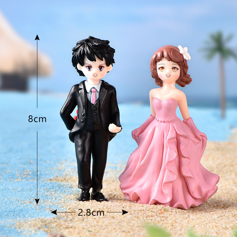 PVC Figures charm