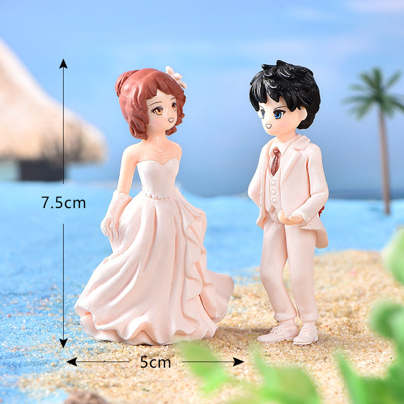 PVC Figures charm