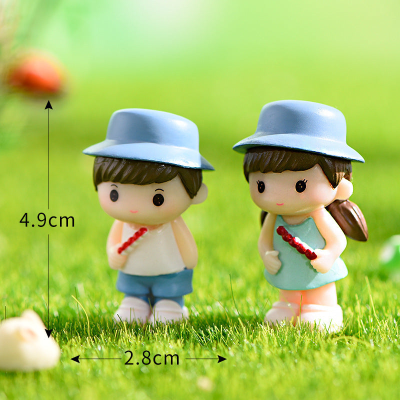 PVC Figures charm