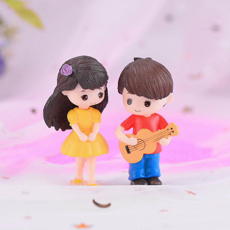 PVC Figures charm