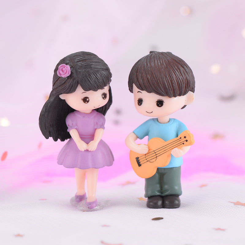 PVC Figures charm
