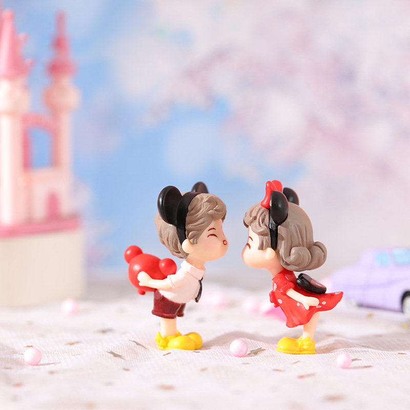 PVC Figures charm