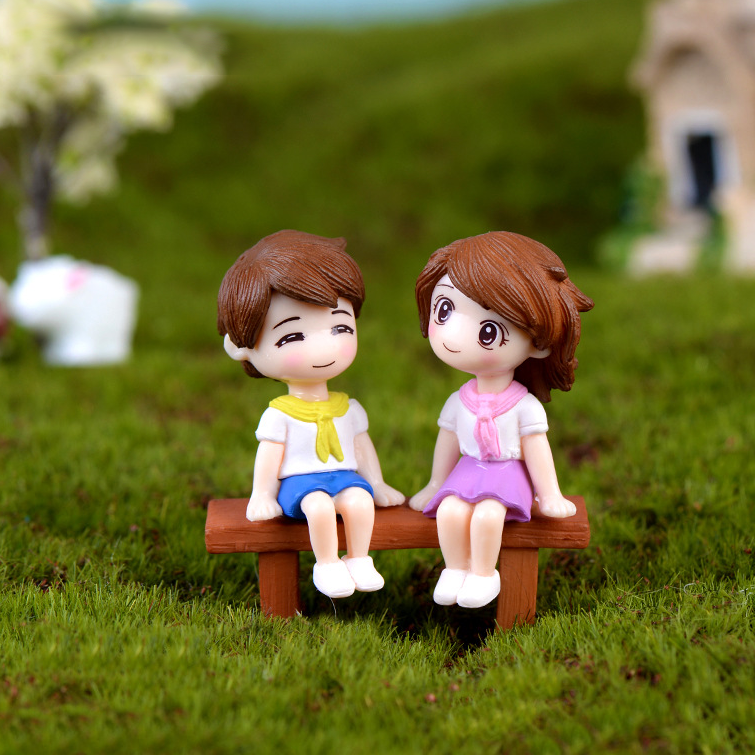 PVC Figures charm
