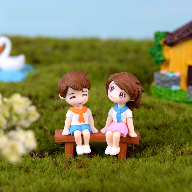 PVC Figures charm