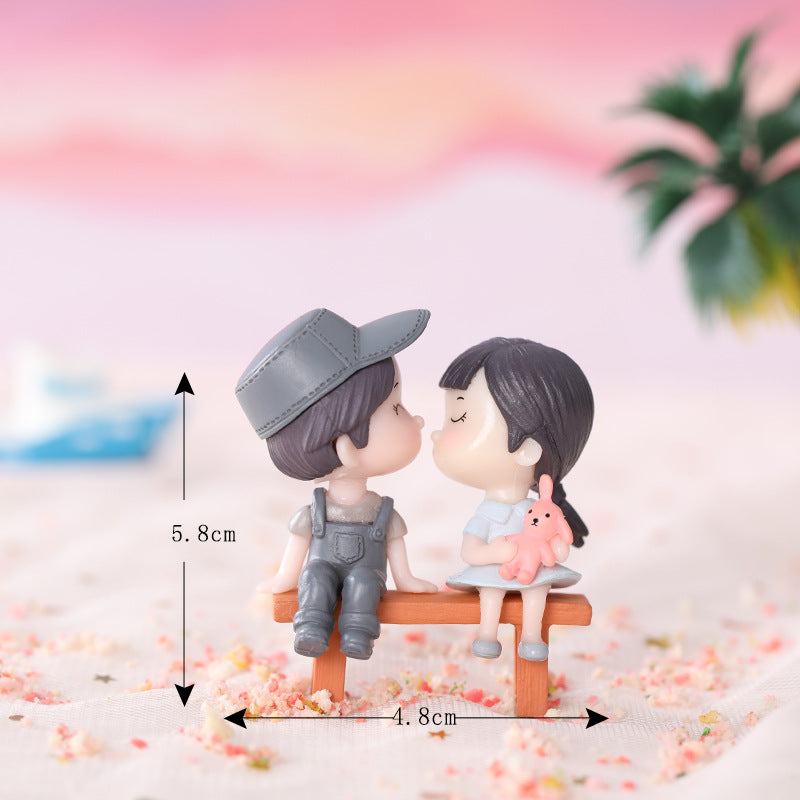 PVC Figures charm