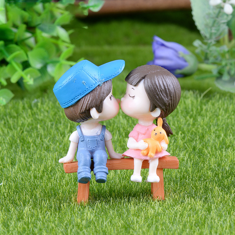 PVC Figures charm