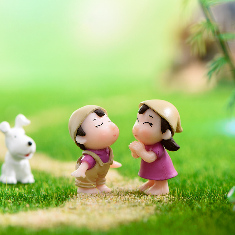 PVC Figures charm