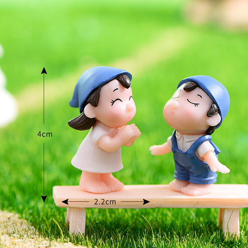 PVC Figures charm