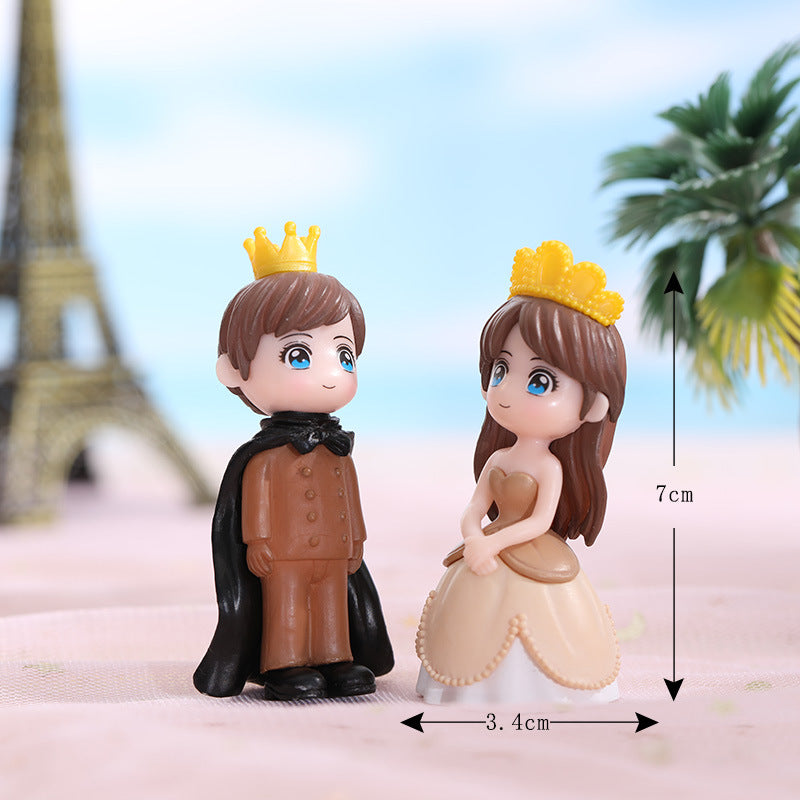 PVC Figures charm