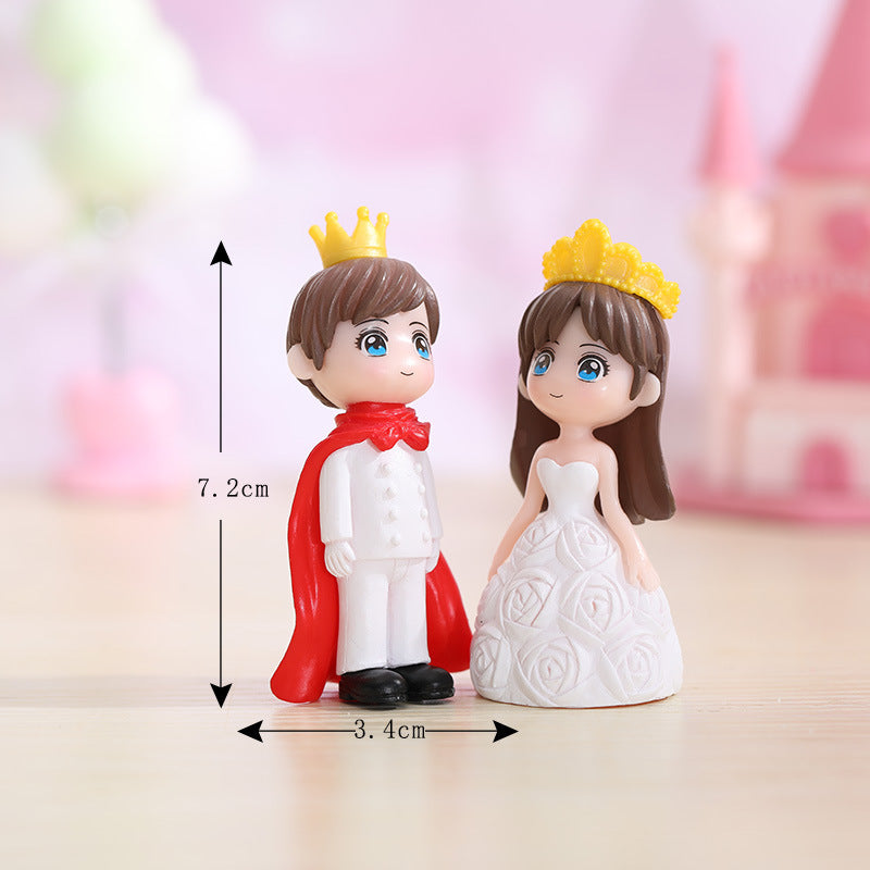 PVC Figures charm