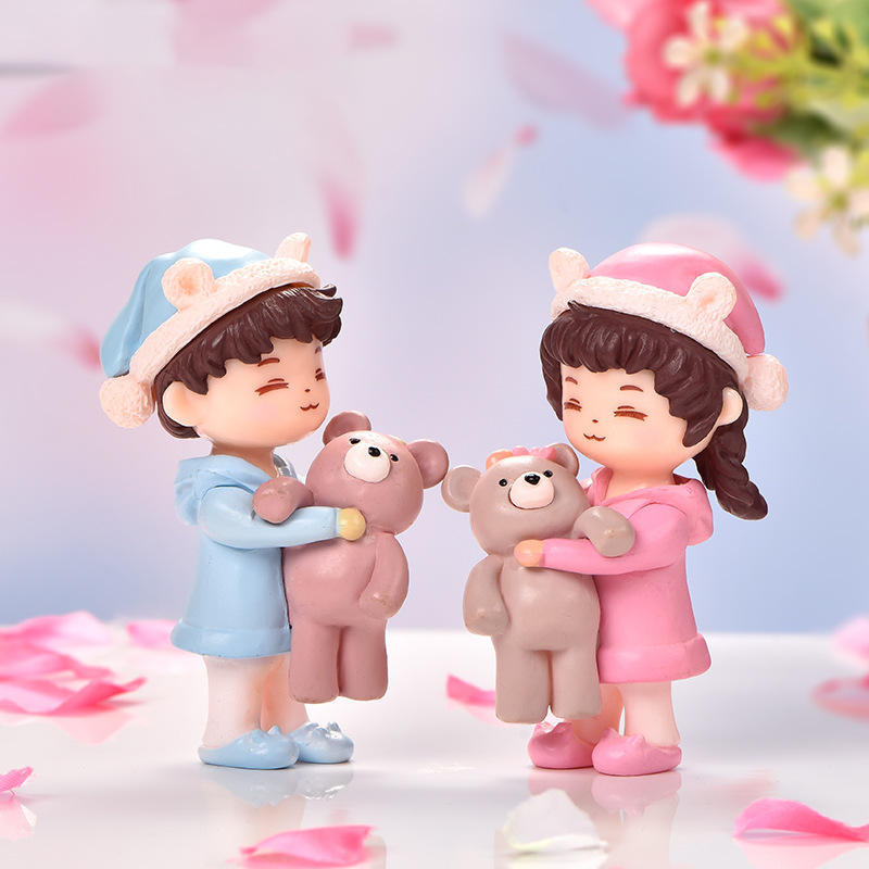 PVC Figures charm
