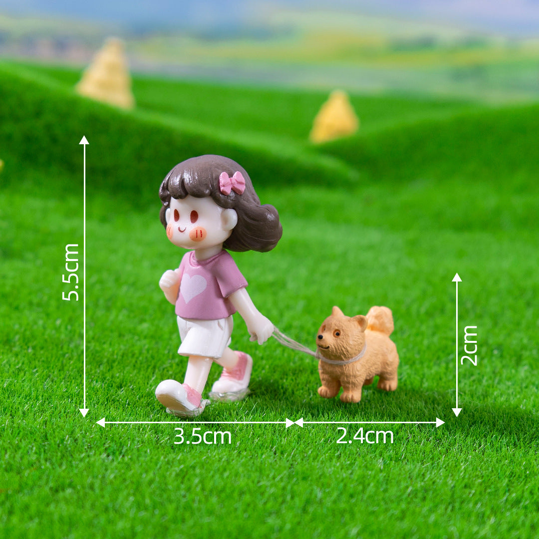 PVC Figures charm